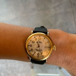 Women’s Shinola Watch
